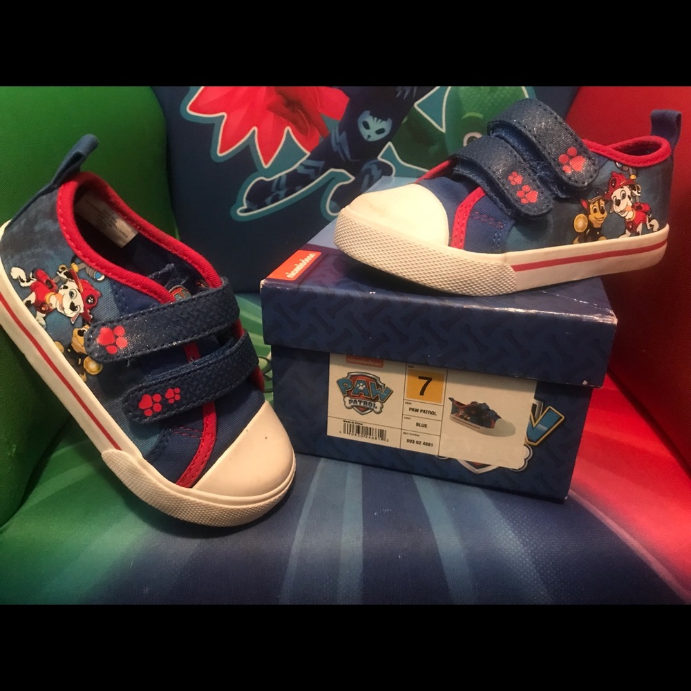 Paw patrol Canvas sneakers